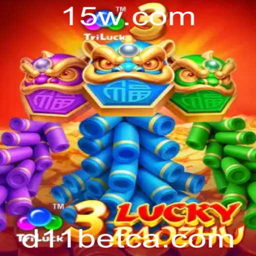 Explorando o Mundo de 3LuckyBaozhu: Um Mergulho no Jogo Popular da D11bet