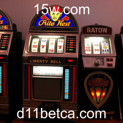 A Evolução dos Caça-níqueis e a Inovação da D11bet no Mercado