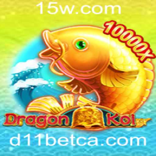 Descubra o Fascinante Mundo de DragonKoi com D11bet