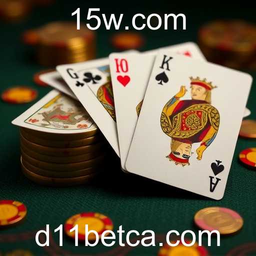 Jogos de Cartas: A Fascinante História e Impacto da D11bet