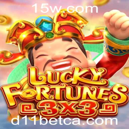 Explorando o Mundo do Jogo LUCKYFORTUNES3x3