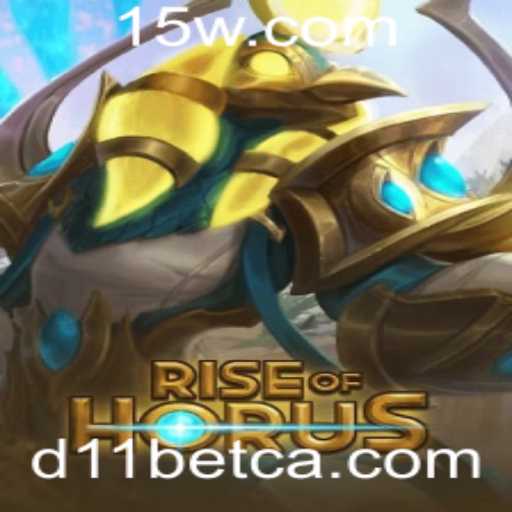 RiseofHorus: Mergulhe na Aventura Egípcia de D11bet