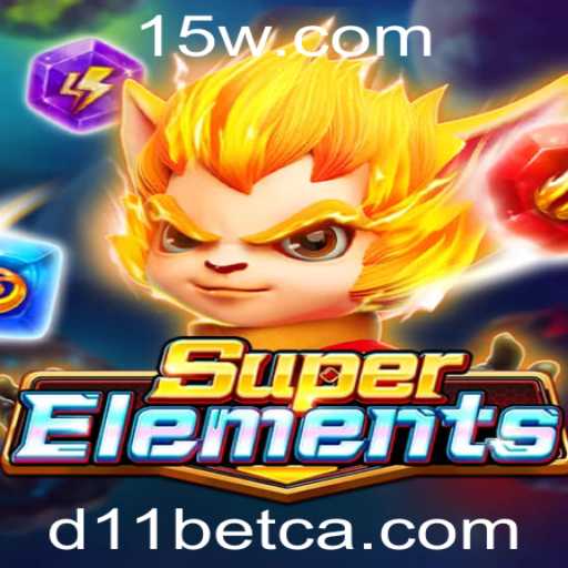 Explorando o Universo de SuperElements e o Impacto de D11bet