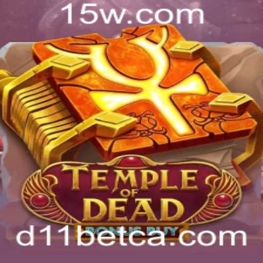 Desvendando TempleofDeadBonusBuy: Regras, Estratégias e Mais